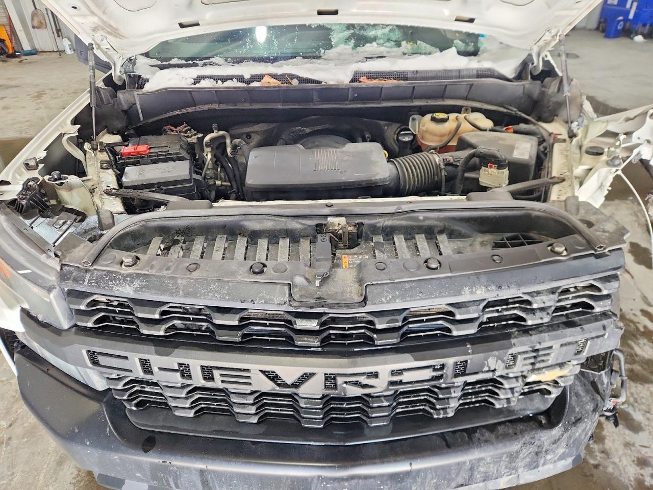 2020 Chevrolet Silverado K1500