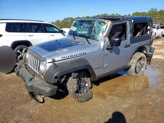 2013 Jeep Wrangler Rubicon