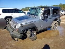 Jeep Wrangler Vehiculos salvage en venta: 2013 Jeep Wrangler Rubicon