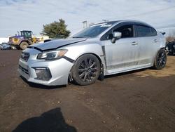 Subaru WRX salvage cars for sale: 2019 Subaru WRX