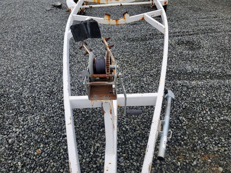1998 Perfomance Custom Boat Trailer