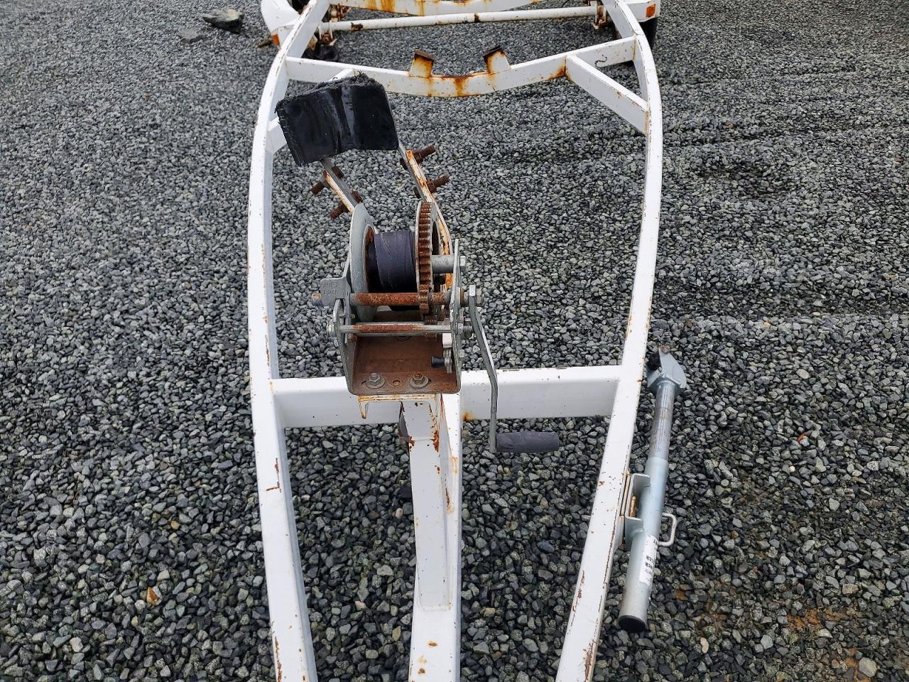 1998 Perfomance Custom Boat Trailer
