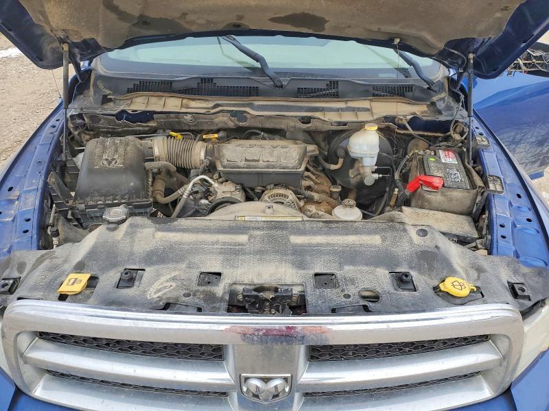 2010 Dodge RAM 1500