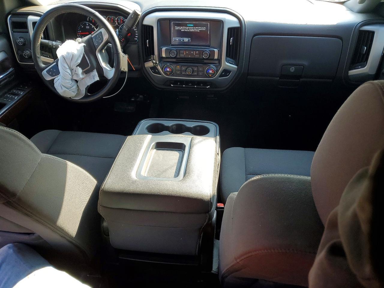 2017 GMC Sierra K1500 sle