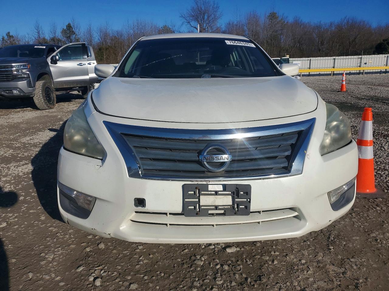 2014 Nissan Altima 2.5