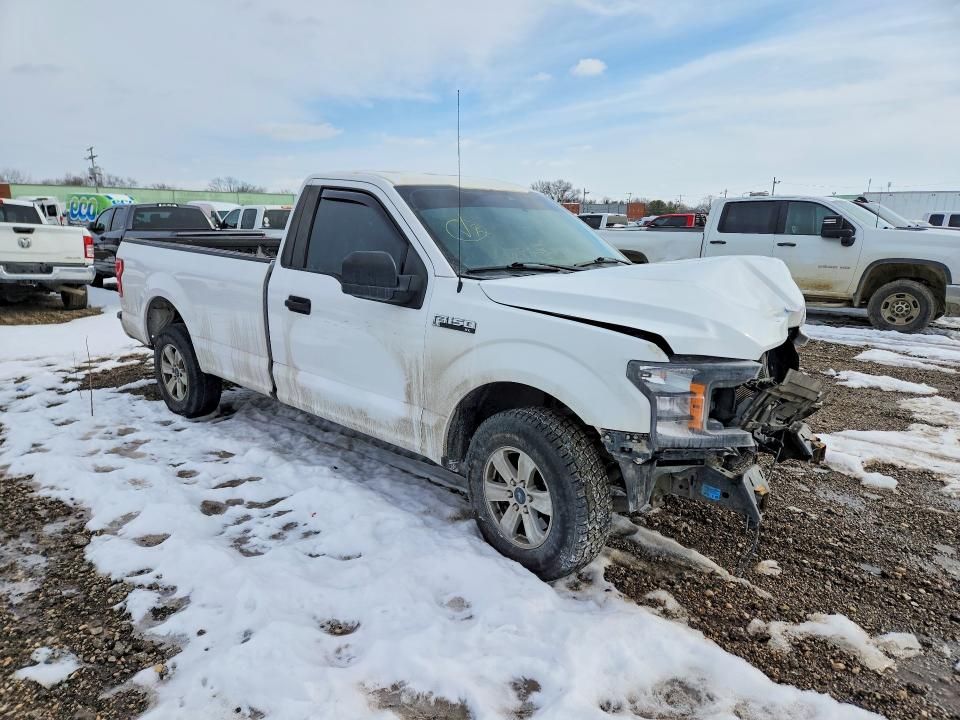 2019 Ford F150