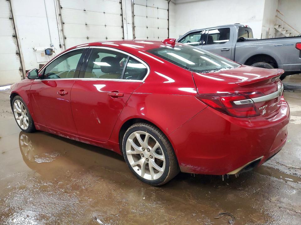 2015 Buick Regal gs