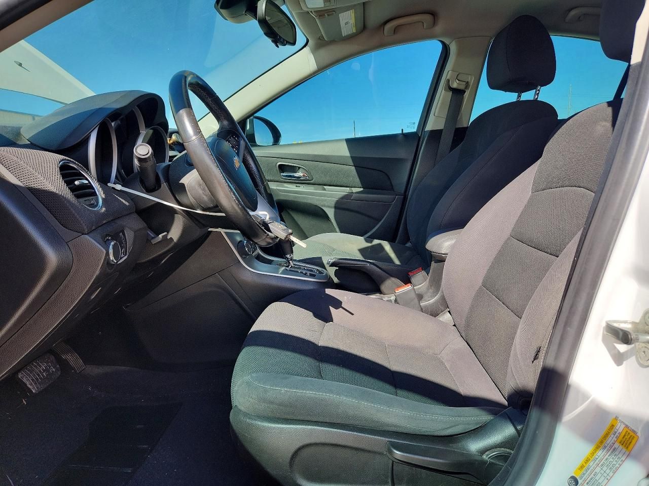 2014 Chevrolet Cruze lt