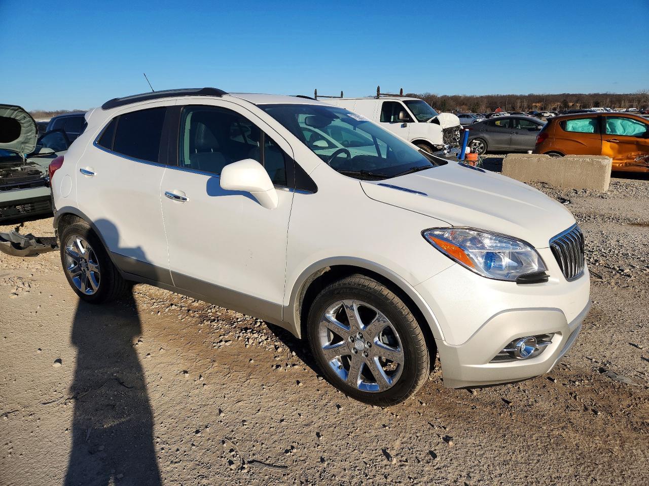 2013 Buick Encore