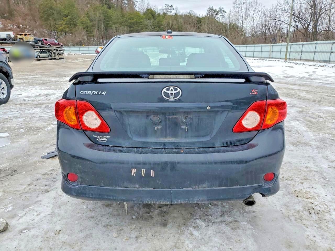 2010 Toyota Corolla Base