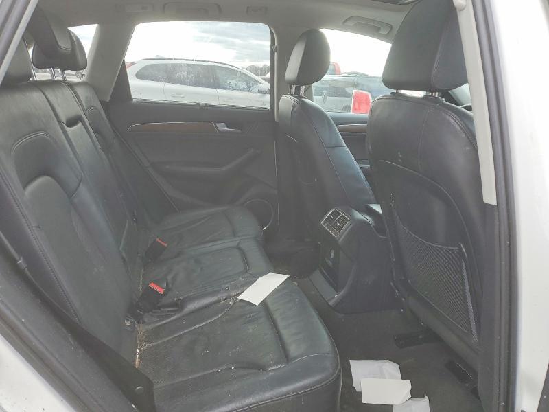 2013 Audi Q5 Premium Hybrid