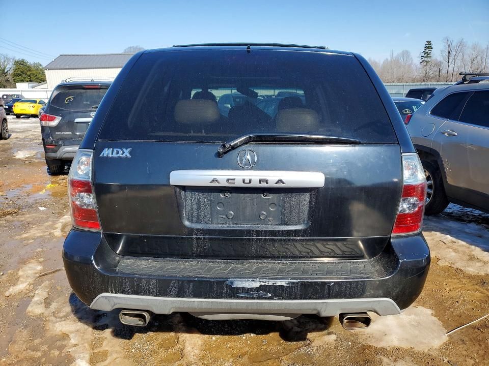 2005 Acura MDX
