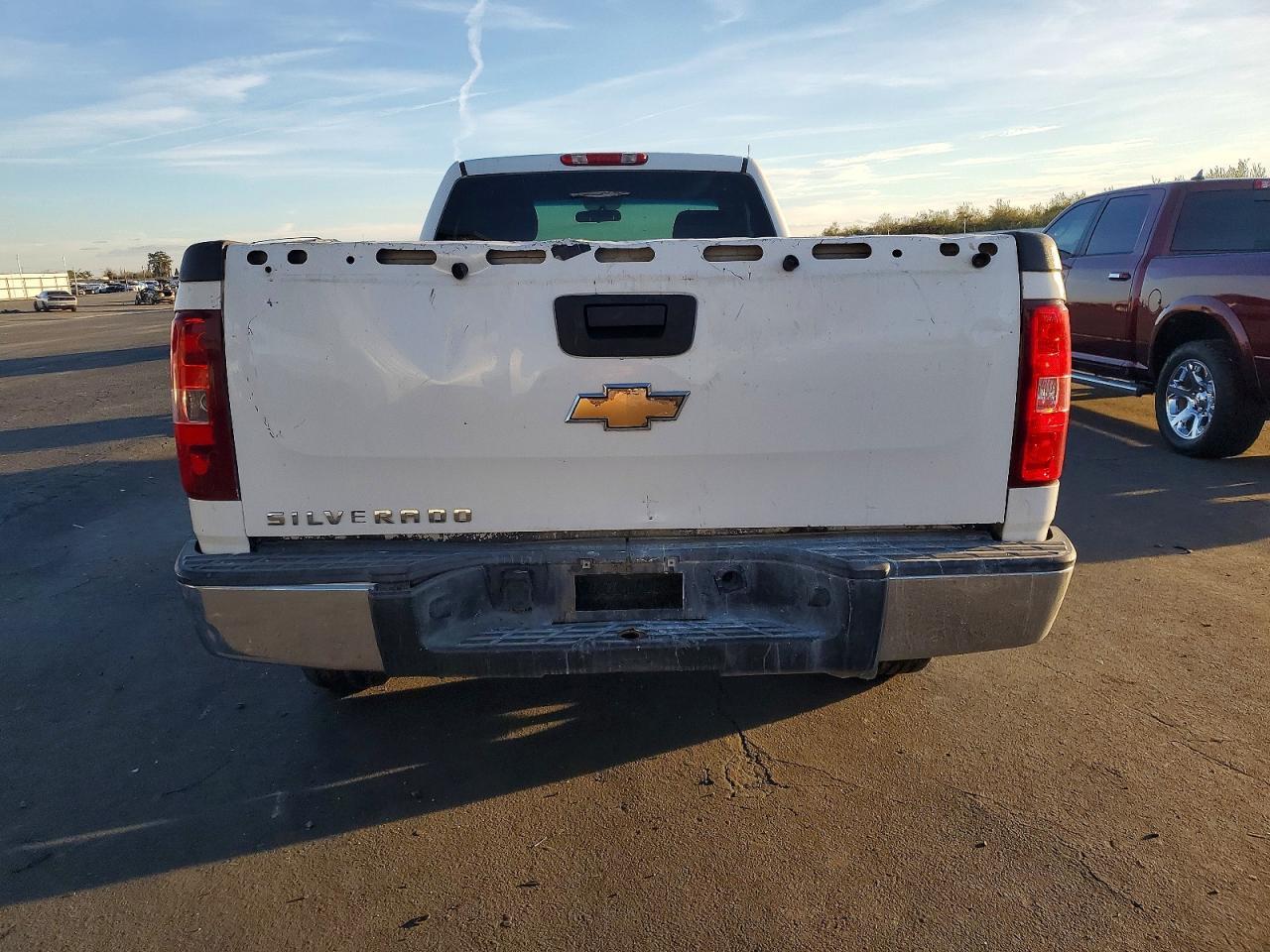 2010 Chevrolet Silverado C1500