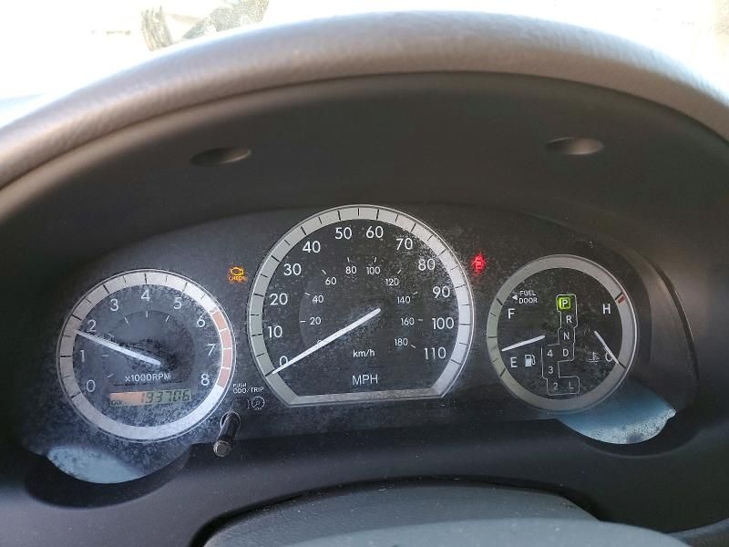 2005 Toyota Sienna ce