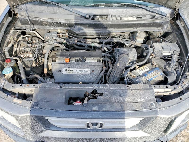 2007 Honda Element ex