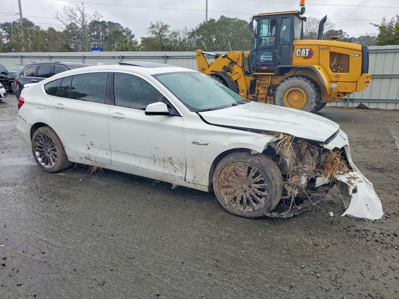 2013 BMW 535 igt