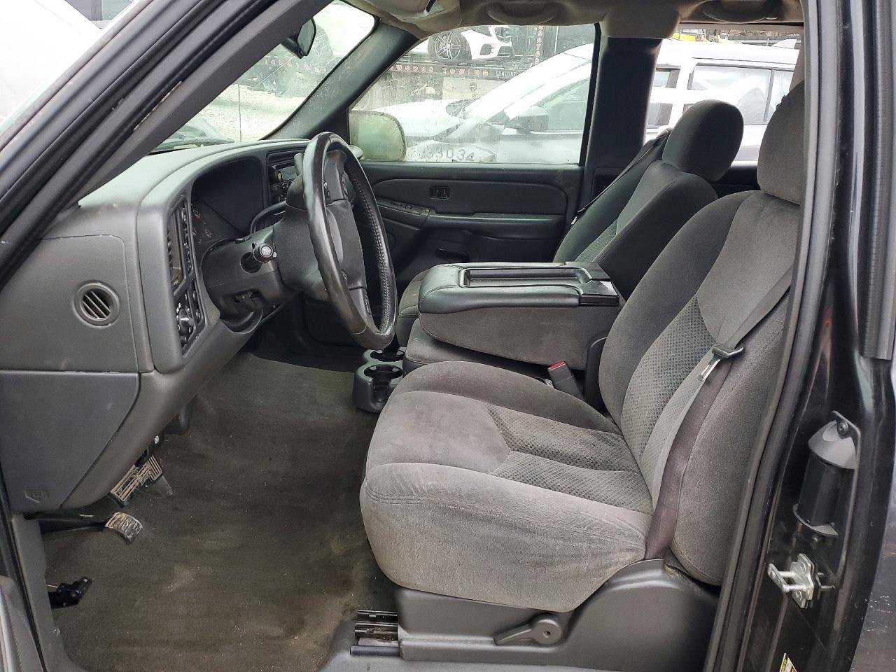2005 Chevrolet Silverado K1500