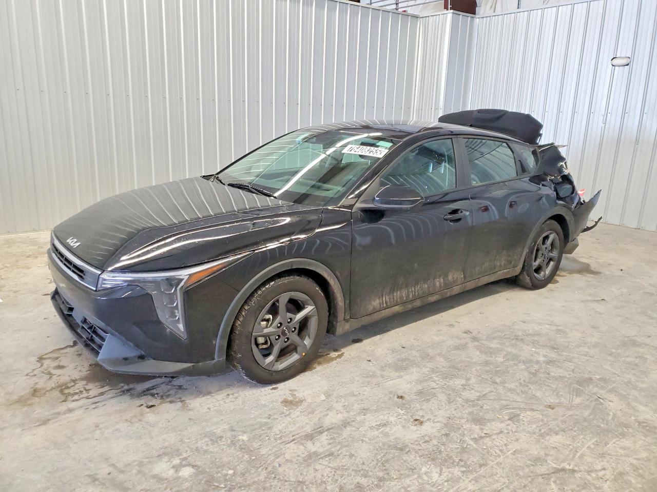2025 KIA K4 lx