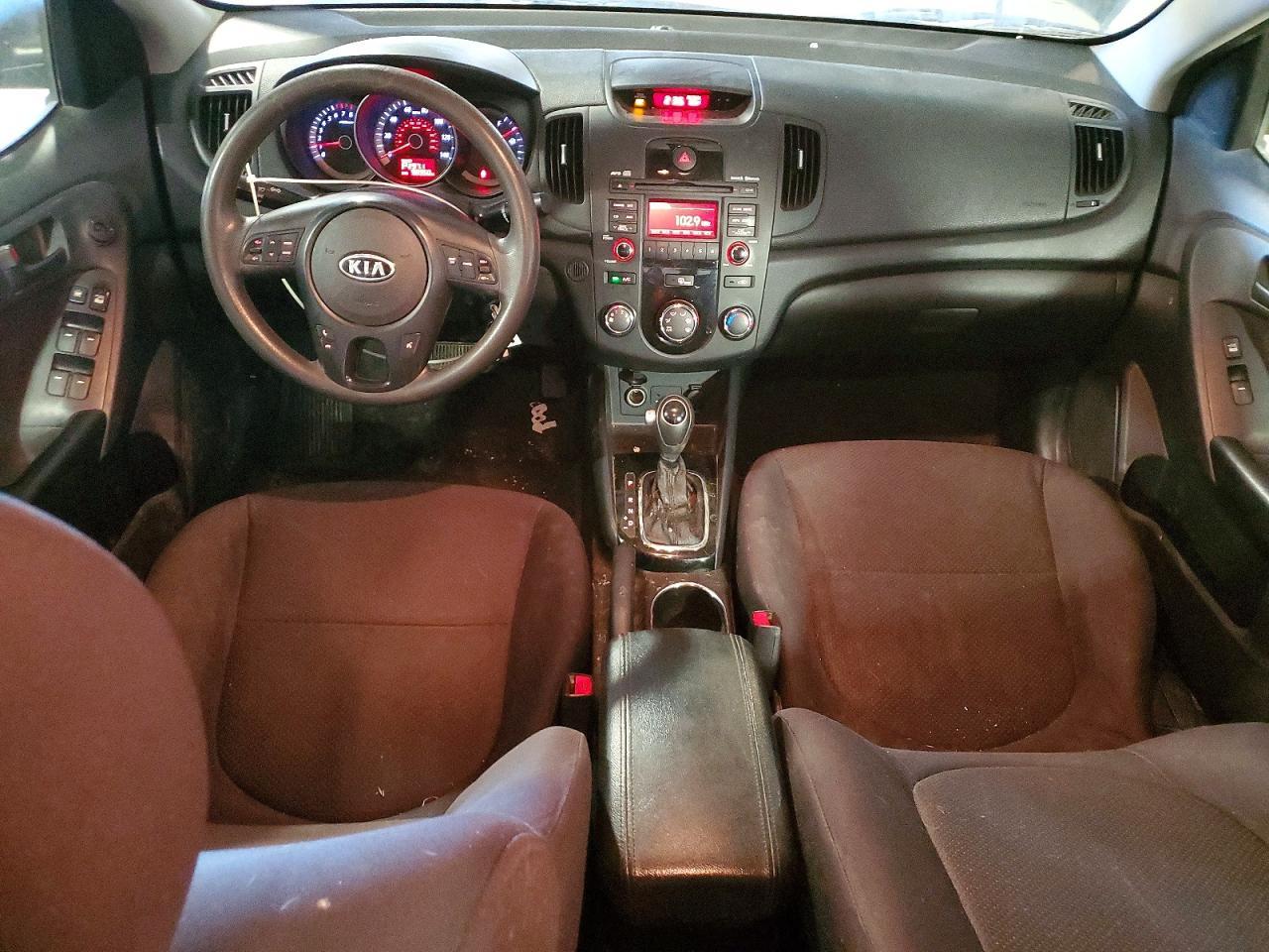 2011 KIA Forte ex