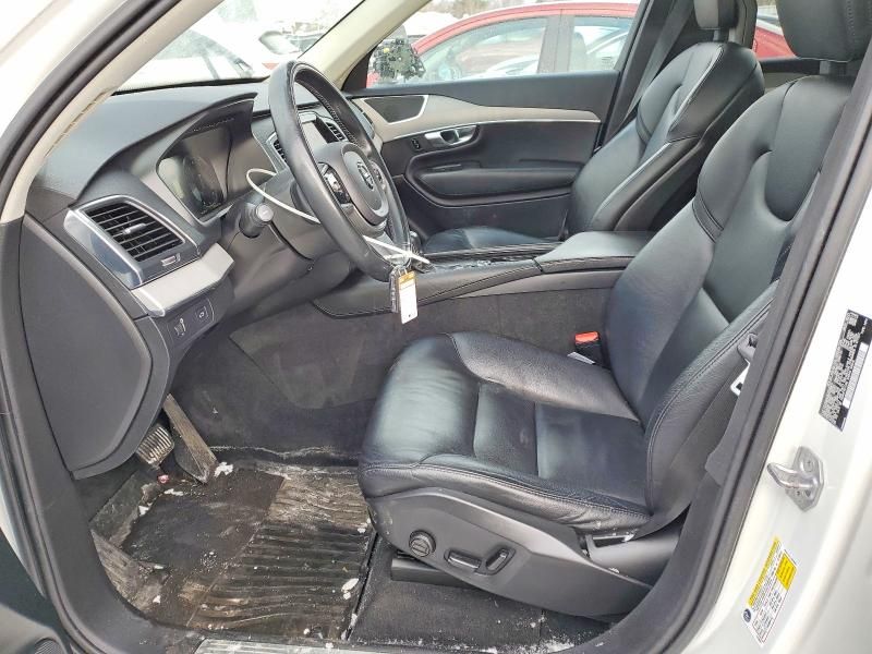 2021 Volvo Xc90 T5 Momentum