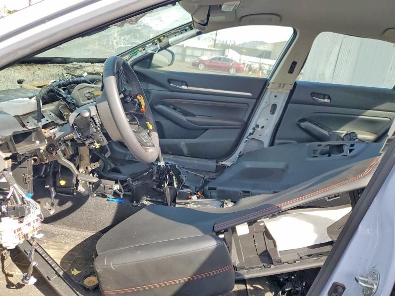 2023 Nissan Altima sr