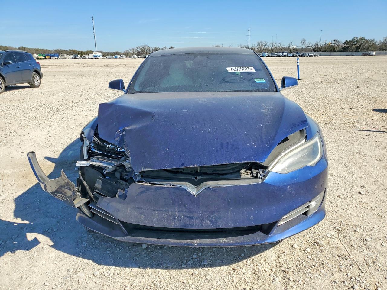 2017 Tesla Model s
