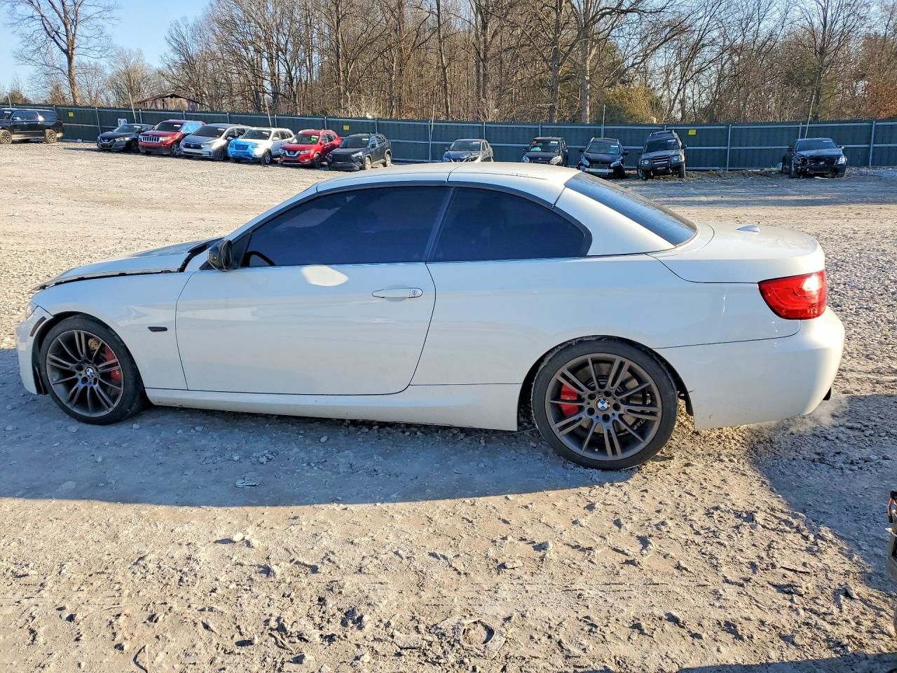 2011 BMW 335 i
