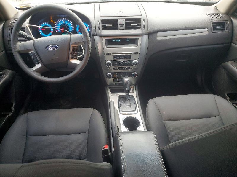 2011 Ford Fusion se