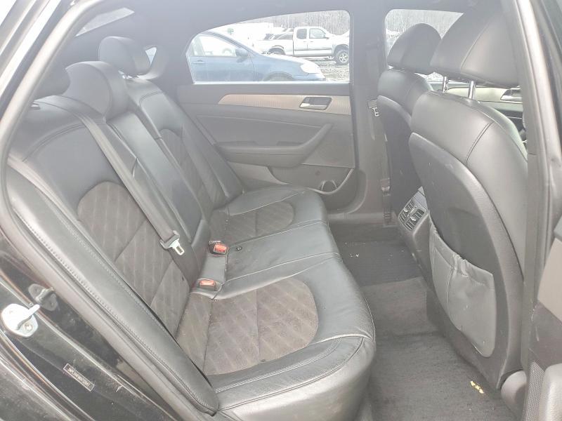 2019 Hyundai Sonata Sport