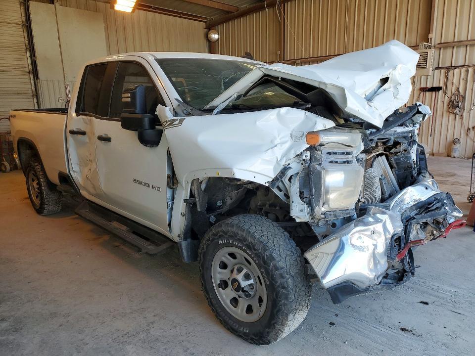2023 Chevrolet Silverado K2500 Heavy Duty
