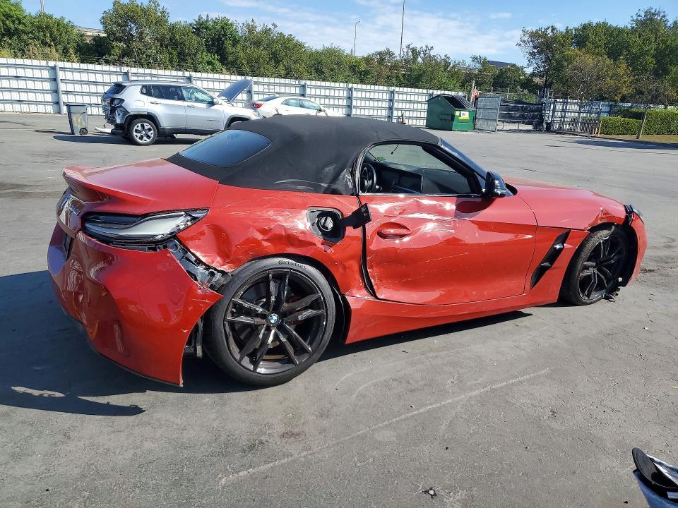 2022 BMW Z4 M40i