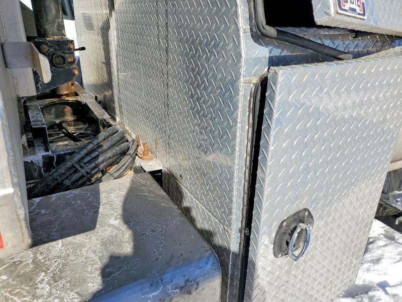 2021 Chev 2021 GM GM515 Dump Truck