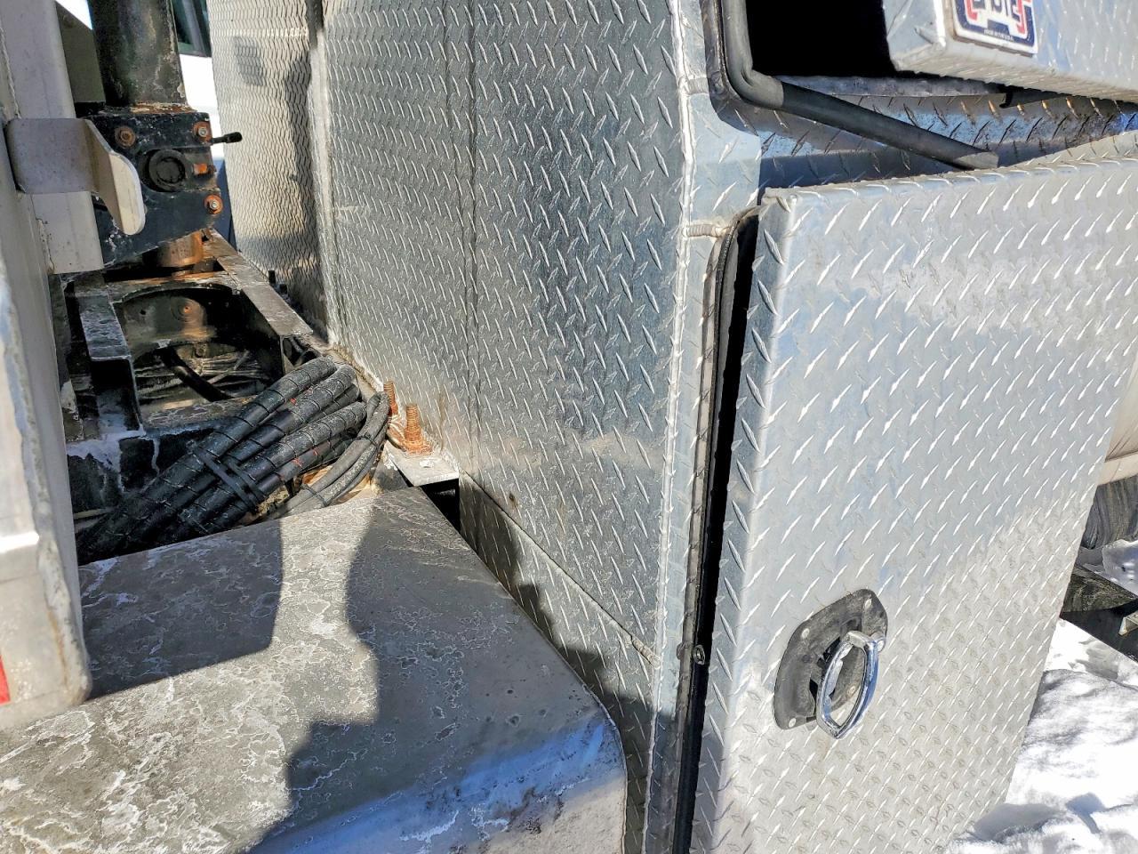 2021 Chev 2021 GM GM515 Dump Truck