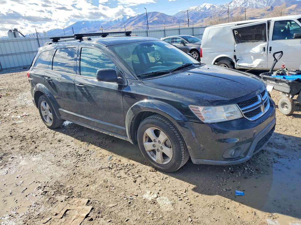 2012 Dodge Journey sxt