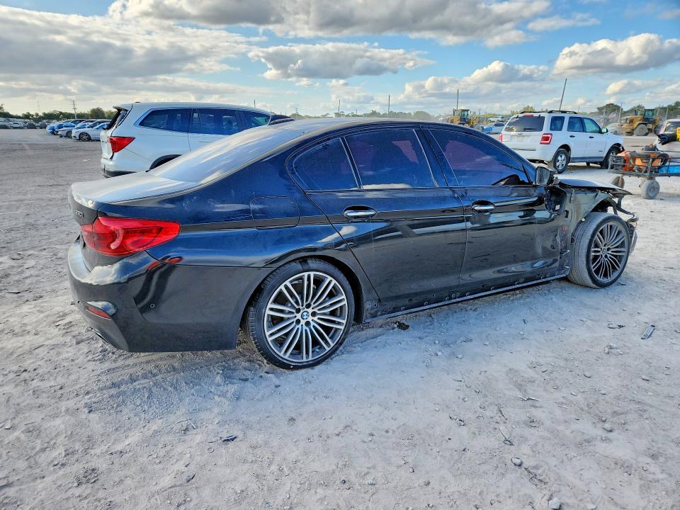 2017 BMW 530 i