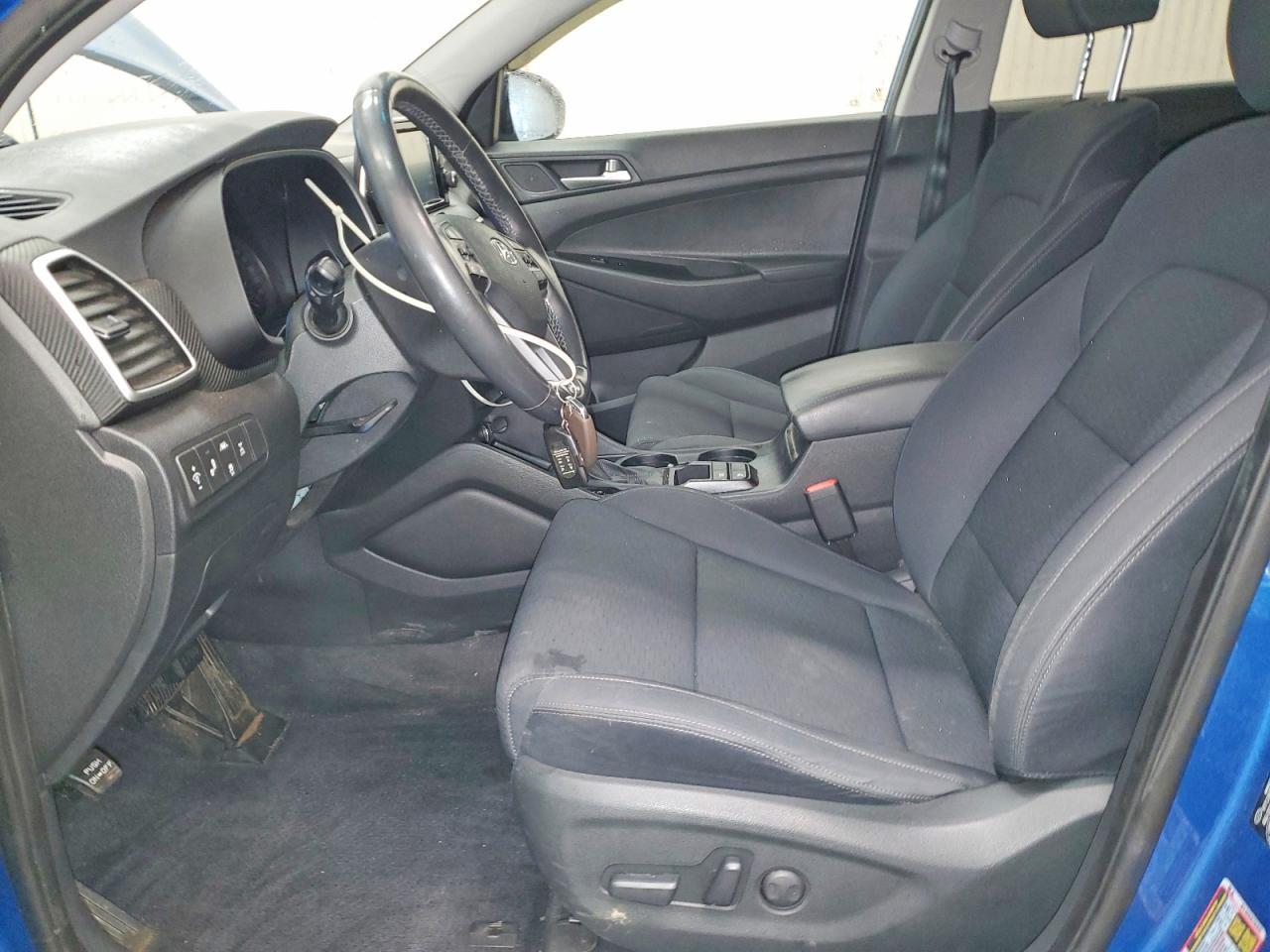 2021 Hyundai Tucson Limited