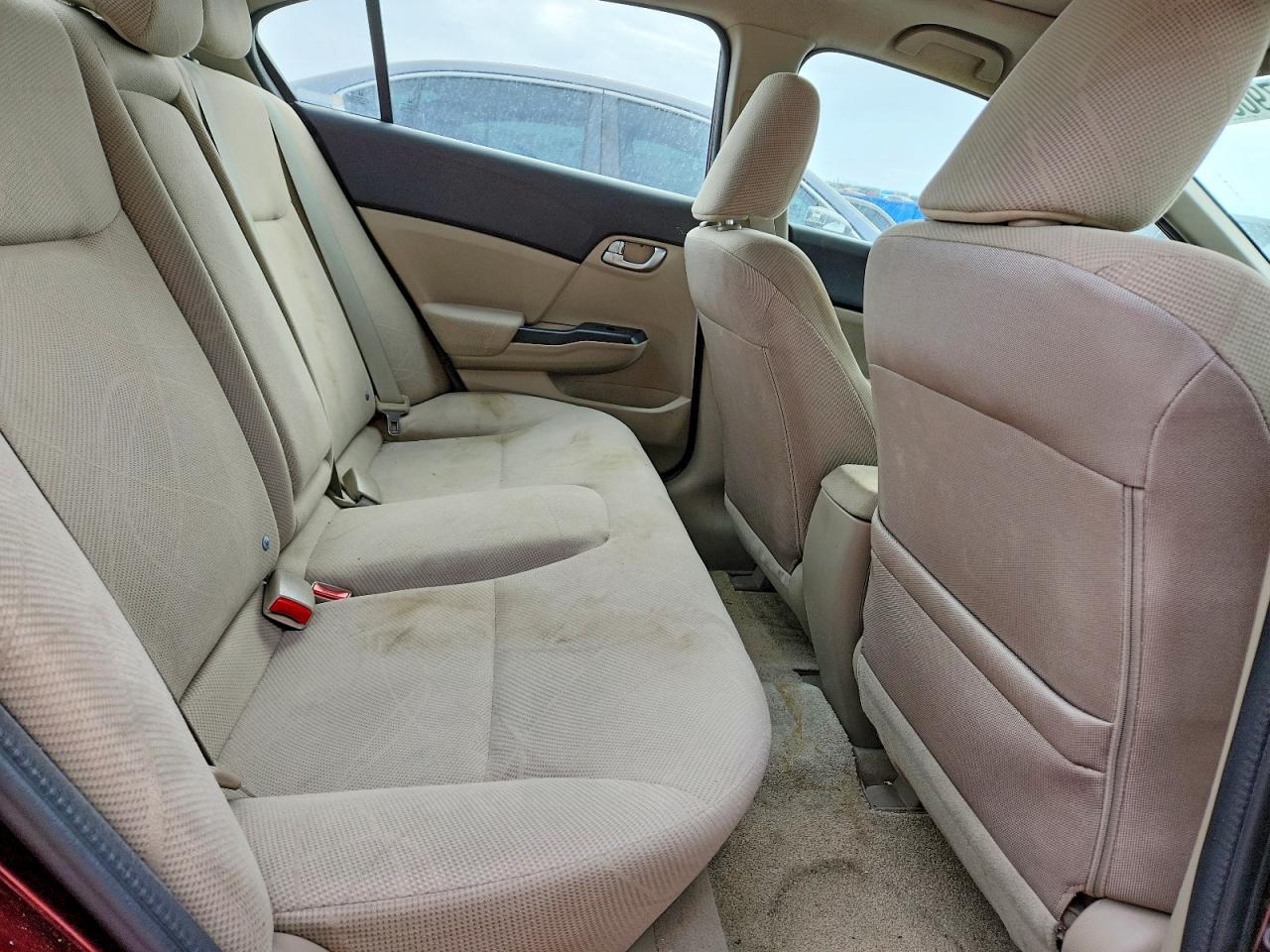 2012 Honda Civic ex