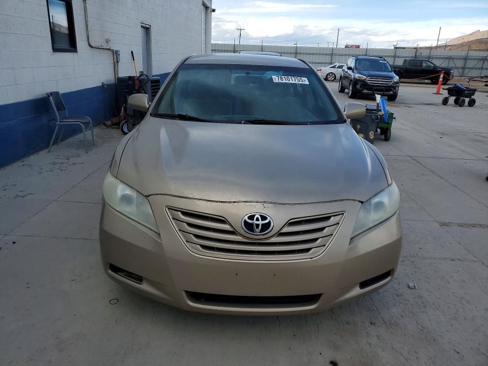 2009 Toyota Camry Base