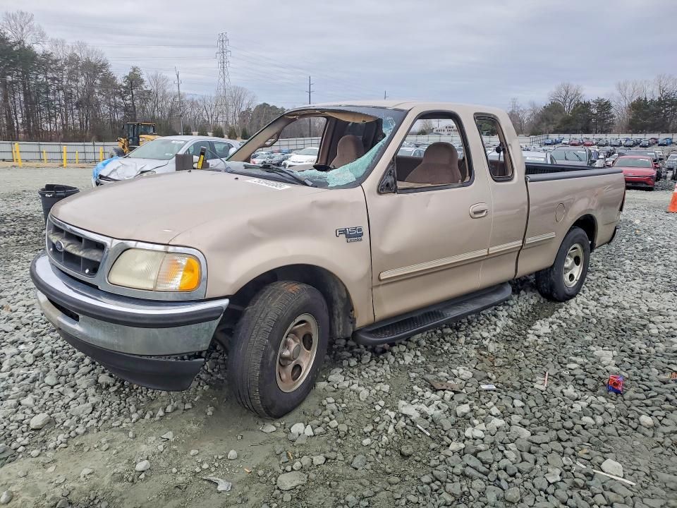 1998 Ford F150