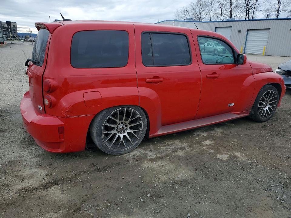 2008 Chevrolet Hhr ss