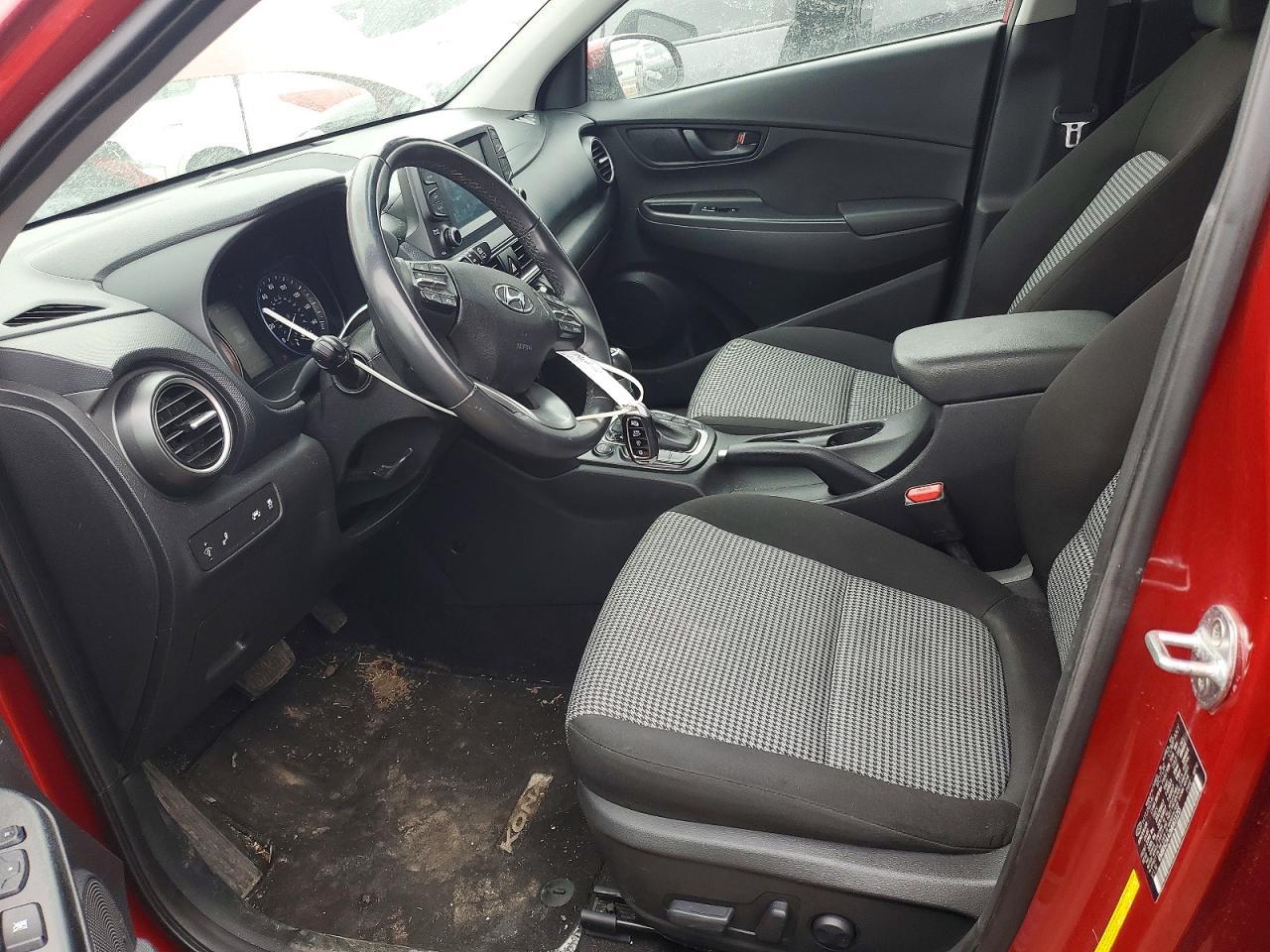2021 Hyundai Kona sel Plus
