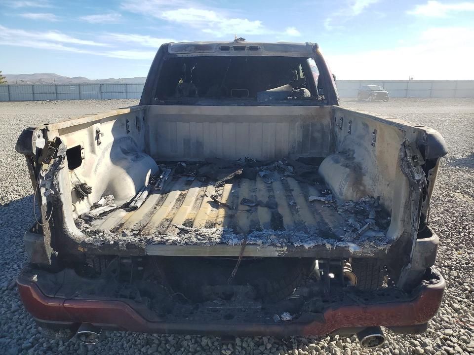 2026 Dodge Ram 1500 big Horn/lone Star