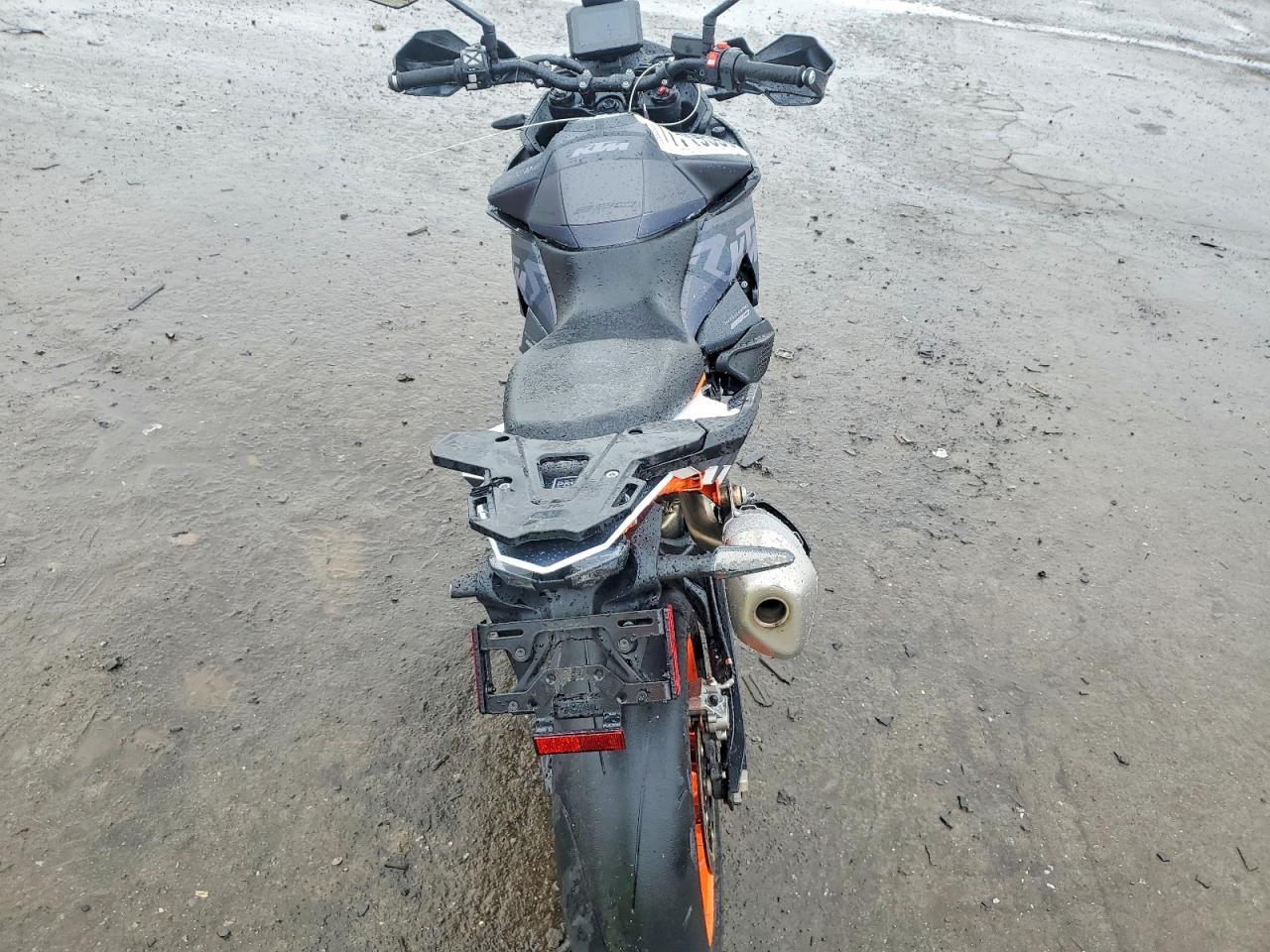 2024 KTM 890 Adventure