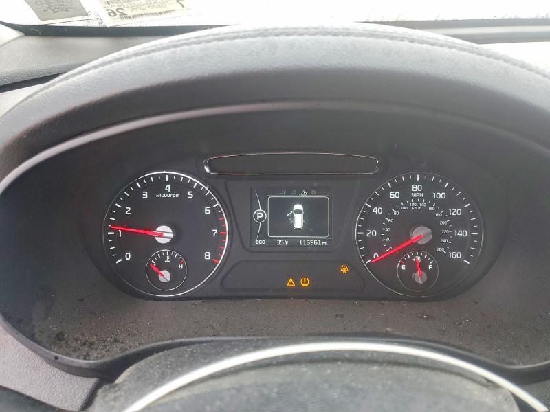 2017 KIA Sorento lx