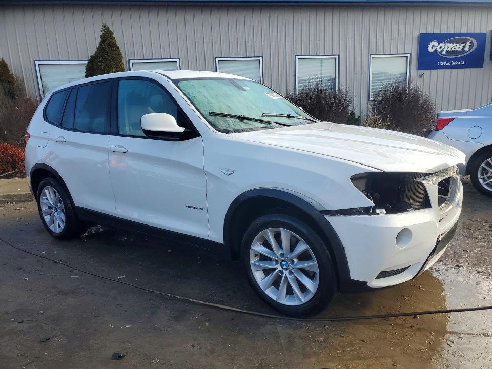 2014 BMW X3 Xdrive28i