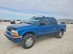2001 Chevrolet S Truck S10