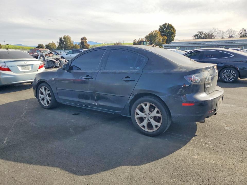 2009 Mazda 3 I
