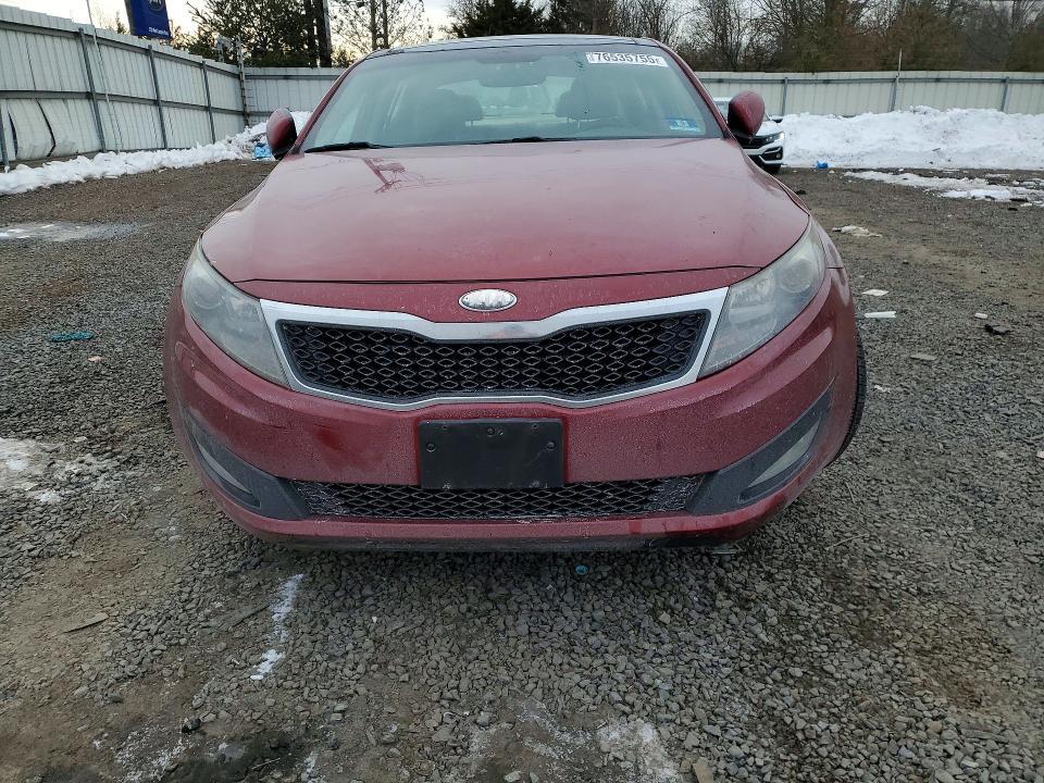 2013 KIA Optima ex