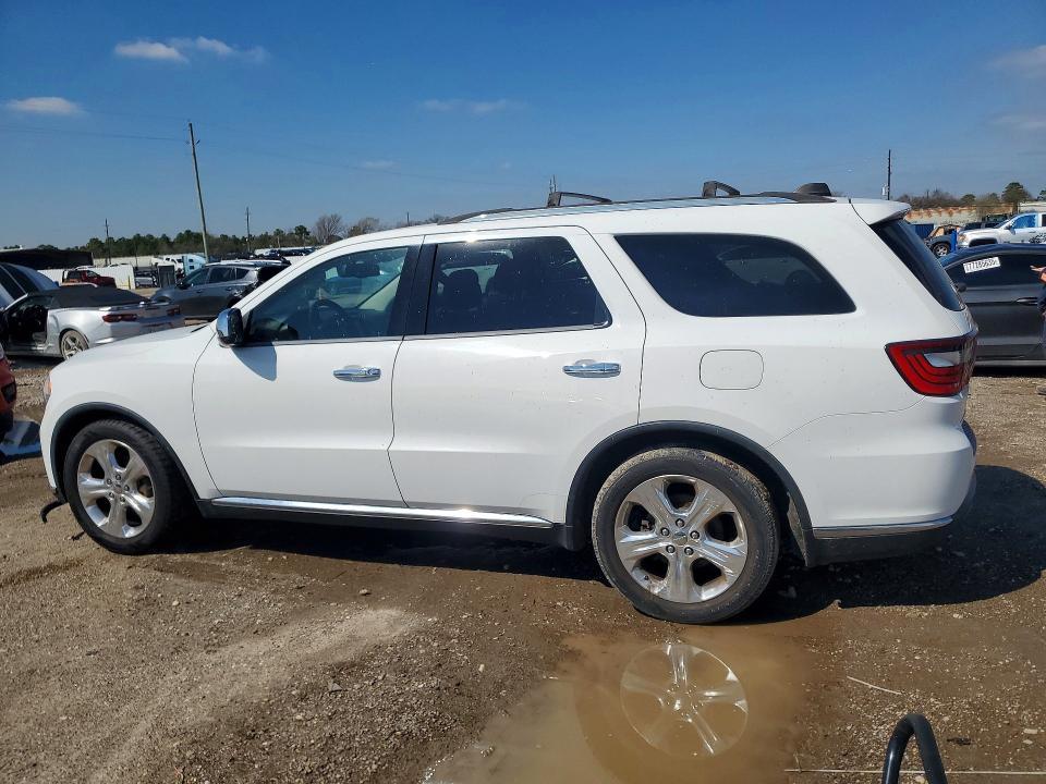 2015 Dodge Durango sxt