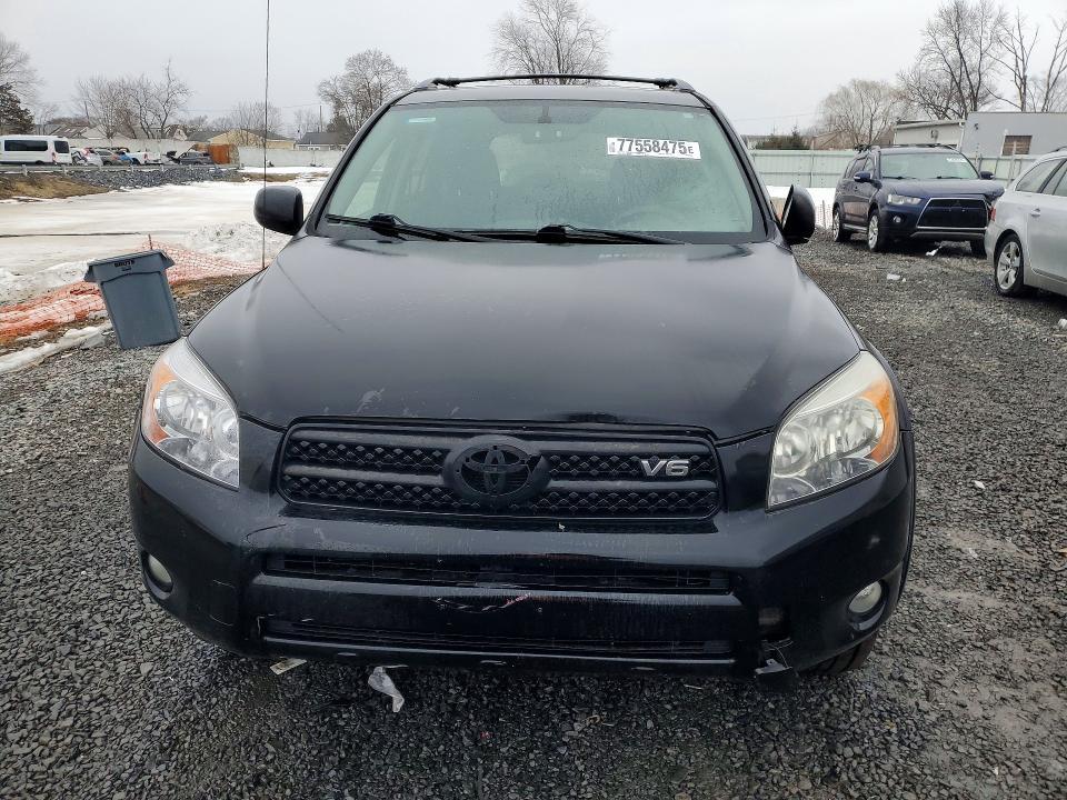 2007 Toyota Rav4 Sport